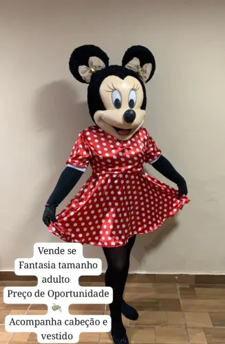 Fantasia Adulto tema infantil