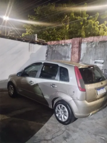 Ford Fiesta S 1.0 8V Flex 5P 2014