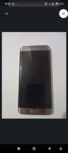S7 Edge seminovo