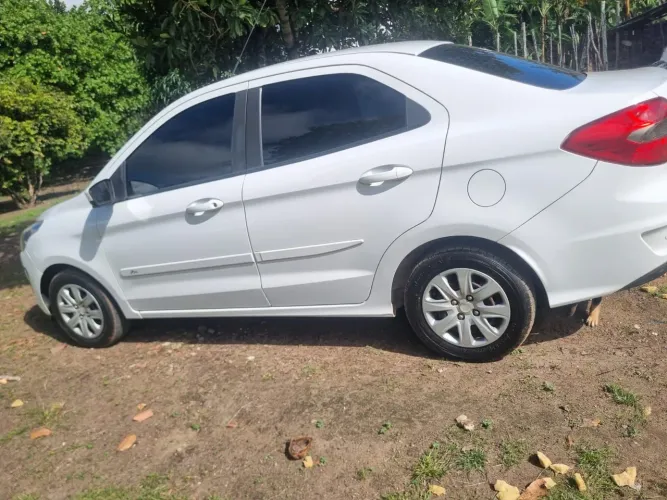 Ford KA+ Sedan 1.0 Tivct Flex 4P 2020