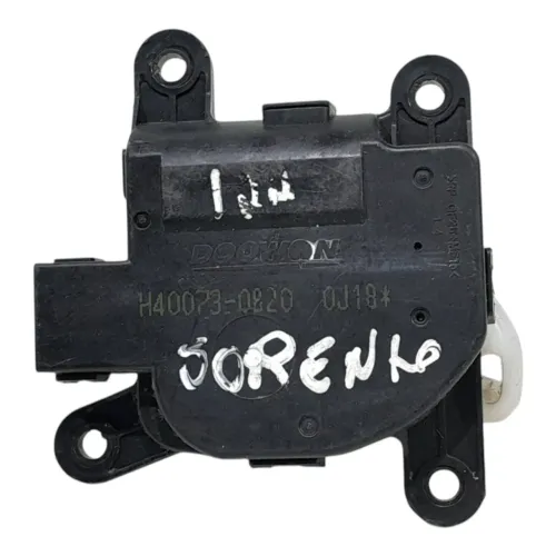 Motor Atuador Ar Kia Sorento 2.4 2011 Á 2014 Xx