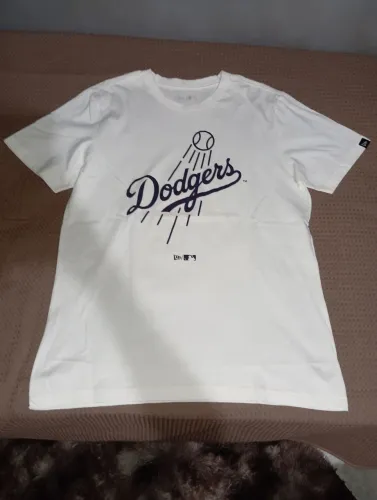 Camiseta New era Los Angeles dodgers