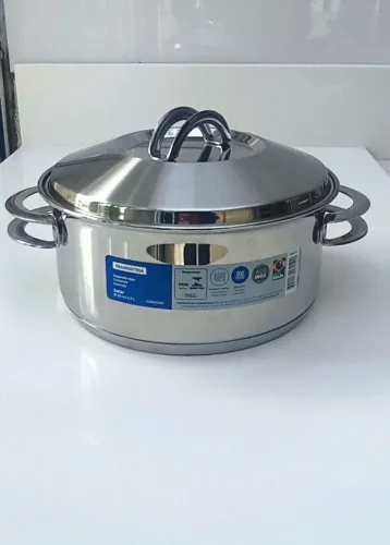 Panela inox Tramontina 20cm
