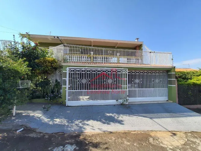 Casa com 7 dormitórios à venda, 275 m² por R$ 810.000,00 - Jardim Vale Azul - Londrina/PR