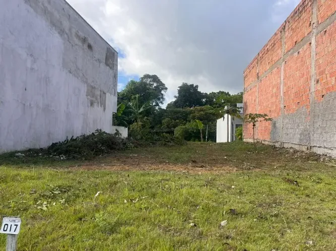 Lote 275m² Plano e Limpo no Condomínio Morada dos Pássaros - Ponta Negra