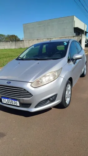 Ford Fiesta 1.6 16V Flex Mec. 5P 2014