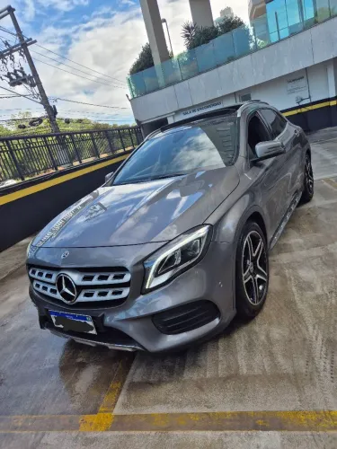 Mercedes-Benz GLA 250 Sport 2.0 TB 16V 4X2 211cv Aut. 2019