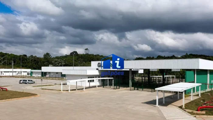 Galpão logístico/industrial com 8.369 m² em Itapecerica da Serra - Itapecerica da Serra/SP