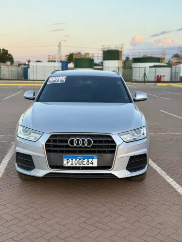 Audi Q3 1.4 TFSI/TFSI Flex S-tronic 5P 2017