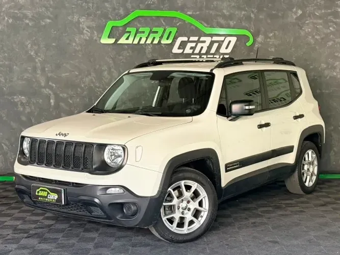 Jeep Renegade Sport 1.8 4X2 Flex 16V Aut. 2019