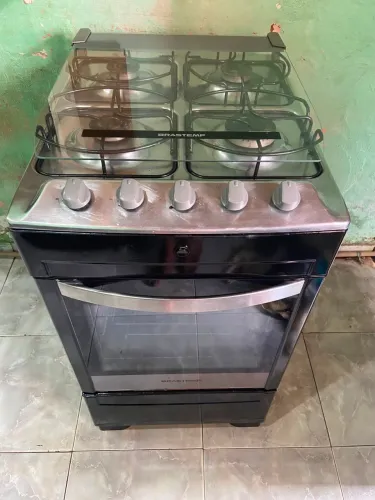 Fogão Brastemp 4 bocas