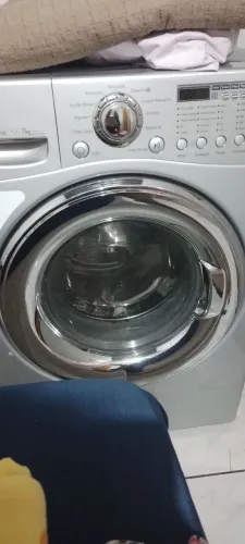 Maquina de Lava e seca  * 
