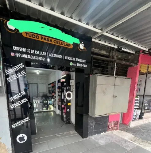 Acessórios