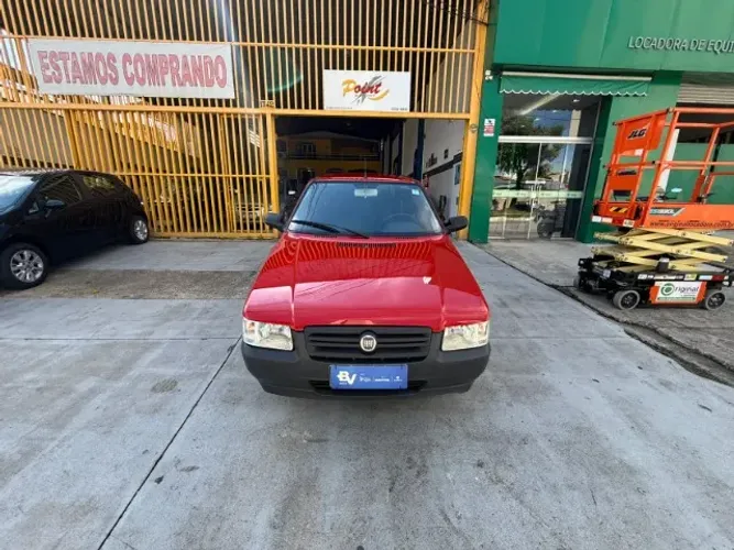 Fiat Uno Mille WAY Economy 1.0 F.flex 4P 2012