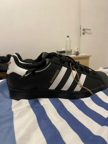 Tênis Adidas Superstar ADV - Novo