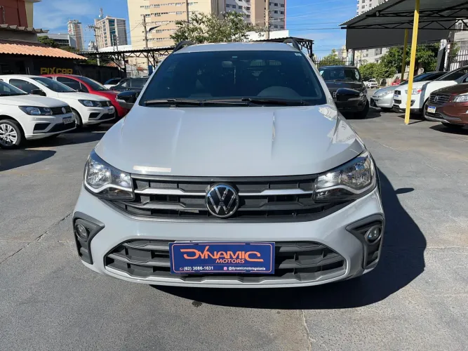 Volkswagen Saveiro Extreme 1.6 Flex 16V CD 2026