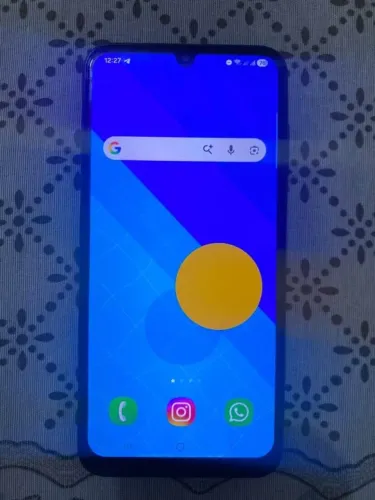 Vendo Samsung Galaxy A25 5G (6GB / 128 GB).