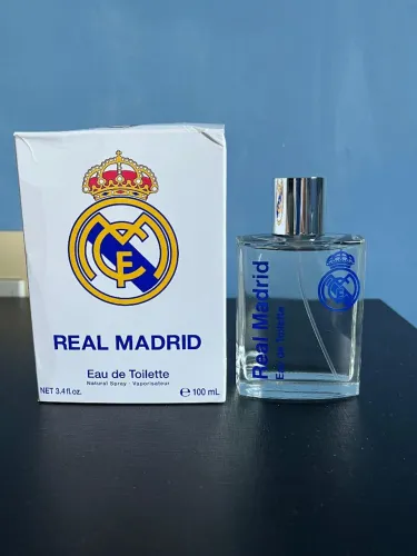 Perfume Real Madrid 