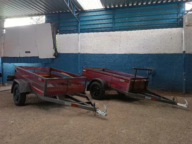 Carretinhas fazendinha