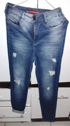 Calça jeans feminina