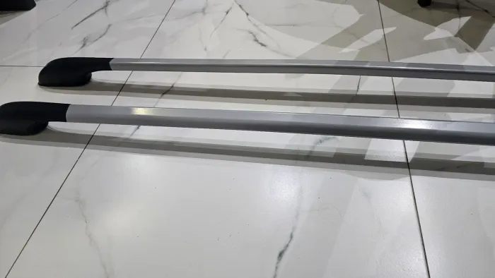 Rack teto tcross longarinas sem furar