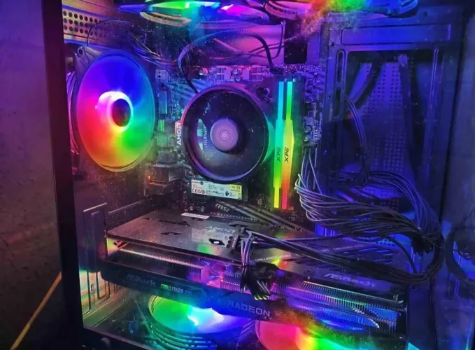 PC Gamer completo 