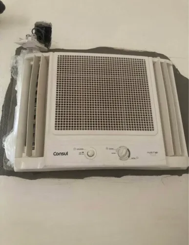 Vendo ar-condicionado 7500 bitus silêncioso 