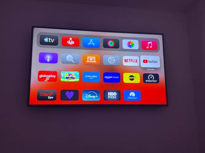 TV UHD 4k LG 75? excelente