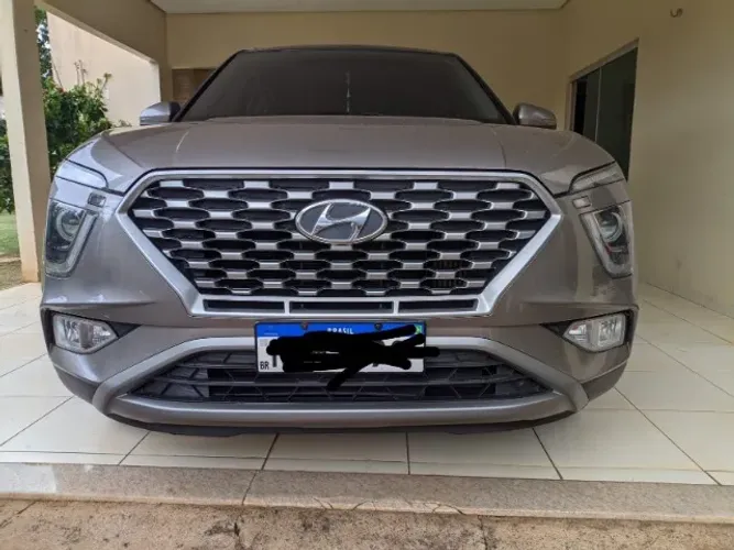 Hyundai Creta Limited 1.0 TB 12V Flex AUT 2023