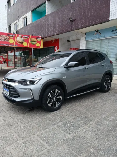 Chevrolet Tracker LT 1.0 Turbo 12V Flex AUT 2025