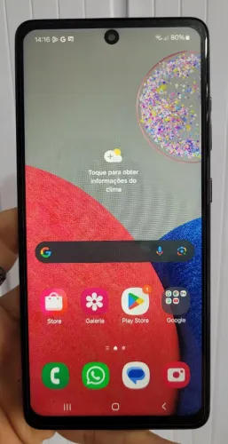 CELULAR SAMSUNG A52