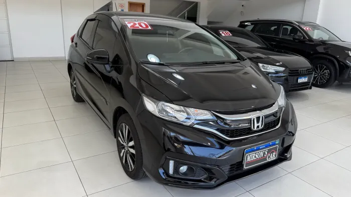 Honda Fit Ex/s/ex 1.5 Flex/flexone 16V 5P Aut. 2020