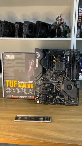 ASUS TUF X570-PLUS