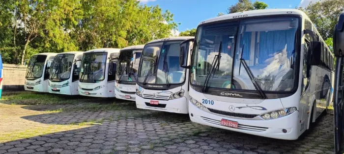 Mercedes-Benz 1722 - Único dono!