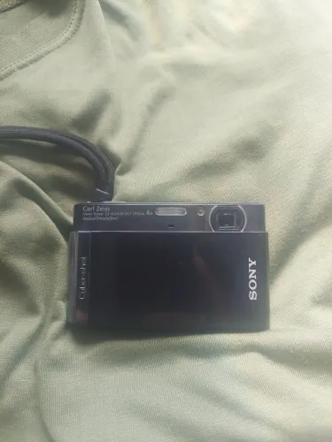 Camera Sony Carl Zeiss