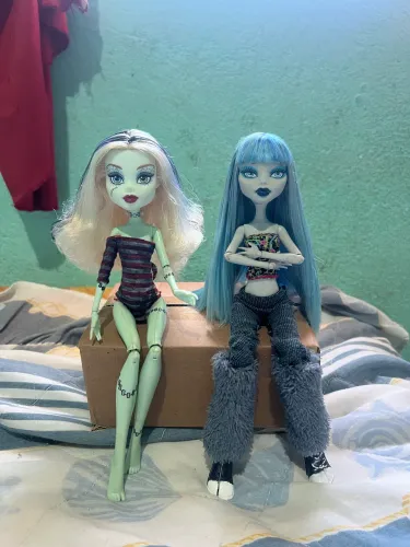 Lote monster high