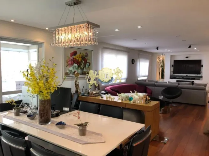 Flat com 3 Quartos à venda, 213m² - Paraíso