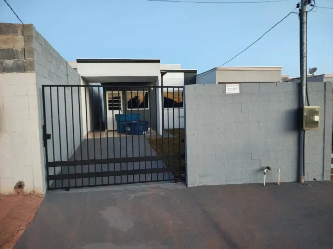 Casa no bairro Paiaguais Varzea Grande