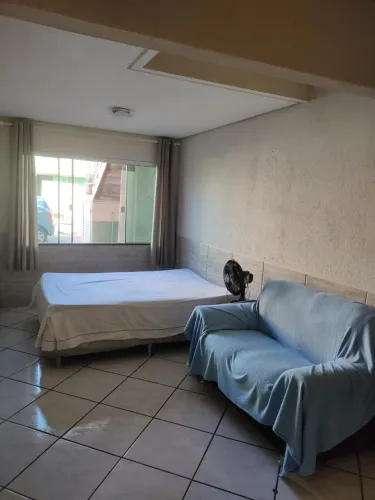 APARTAMENTO MOBILIADO | ÁGUA + ENERGIA INCLUSAS!