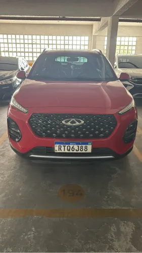 Chery Tiggo 3X PRO 1.0 Turbo Flex AUT 2022