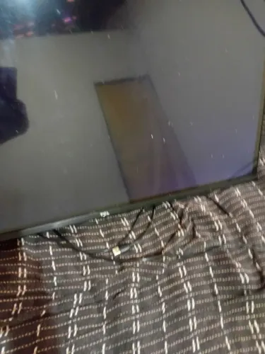 Vendo tv ctl com display queimado
