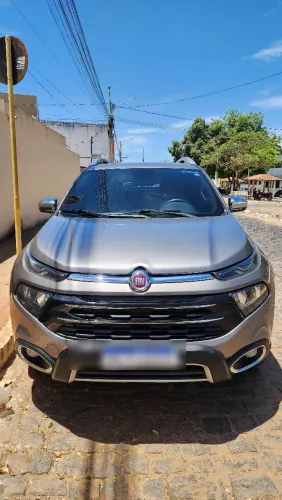Fiat Toro Ranch 2.0 16V 4X4 Diesel Aut. 2020