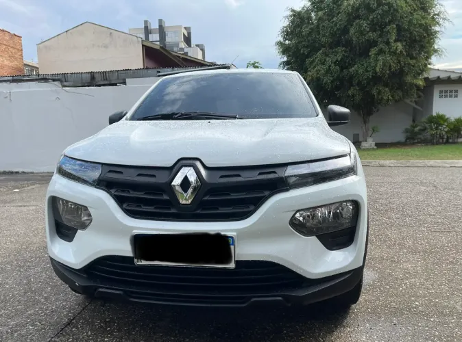 Renault Kwid Zen 1.0 Flex 12V 5P Mec. 2024