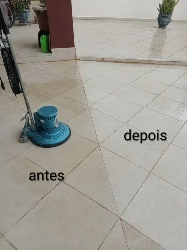 Limpa piso profissional 