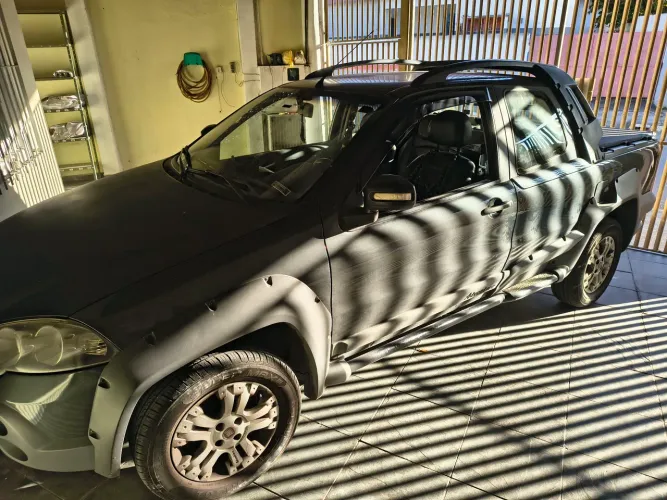 Fiat Strada Adventure1.8/ 1.8 Locker Flex CD 2010