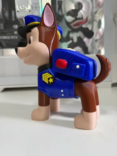 Chase - Patrulha canina (Action Figure)
