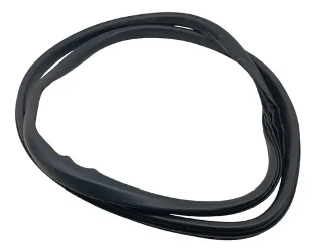 Borracha Porta Traseira Direita Citroen C4 Glx 2013 2014