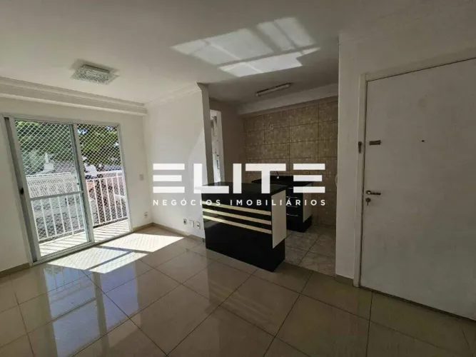 Apartamento com 2 dormitórios à venda, 52 m² por R$ 350.000,00 - Vila Alzira - Santo André