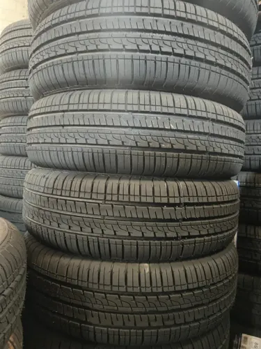 Starke pneus a marca da qualidade, aro 15 195/55