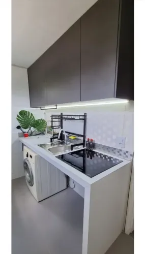 Vendo apartamento mobiliado asa norte